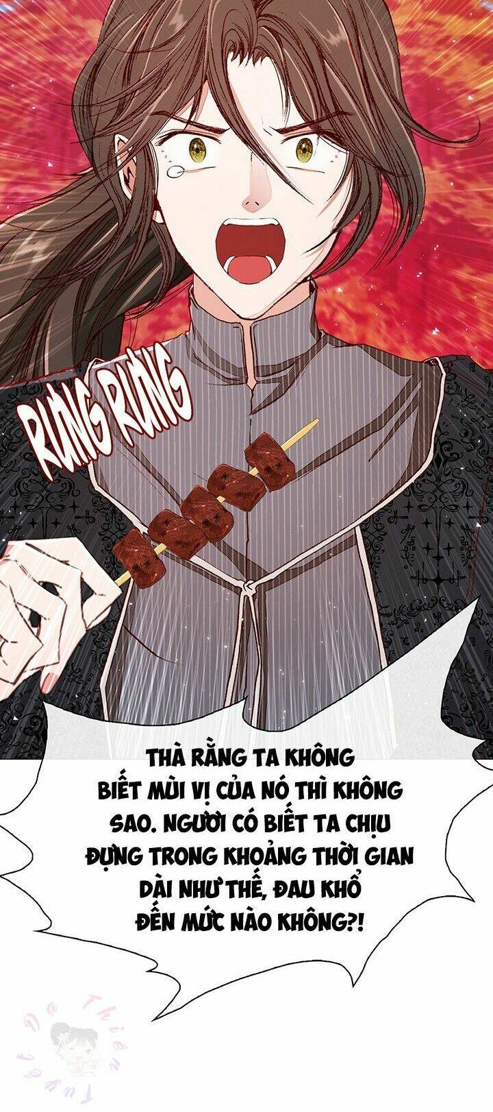 Trở Thành Tiểu Thư Xấu Xí Chapter 33 - Trang 2