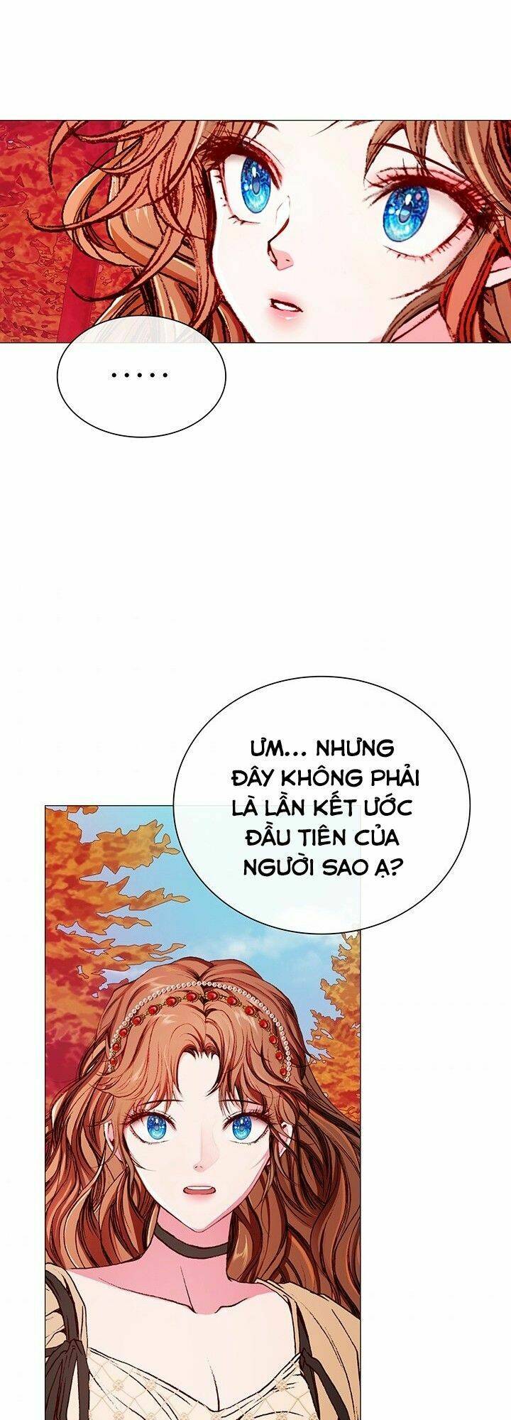 Trở Thành Tiểu Thư Xấu Xí Chapter 33 - Trang 2