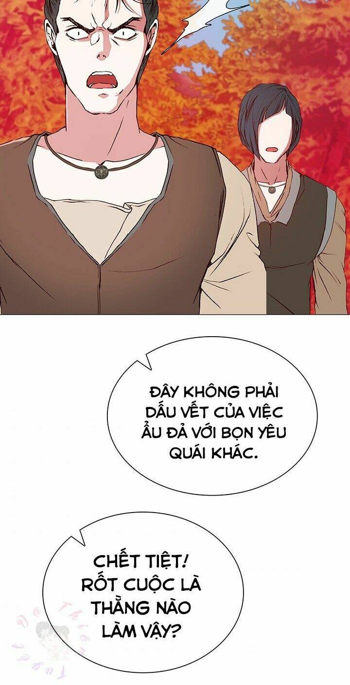 Trở Thành Tiểu Thư Xấu Xí Chapter 33 - Trang 2