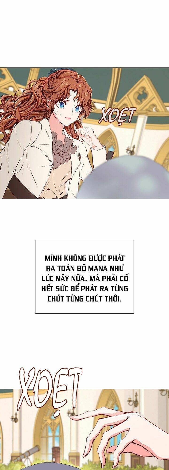 Trở Thành Tiểu Thư Xấu Xí Chapter 31 - Trang 2