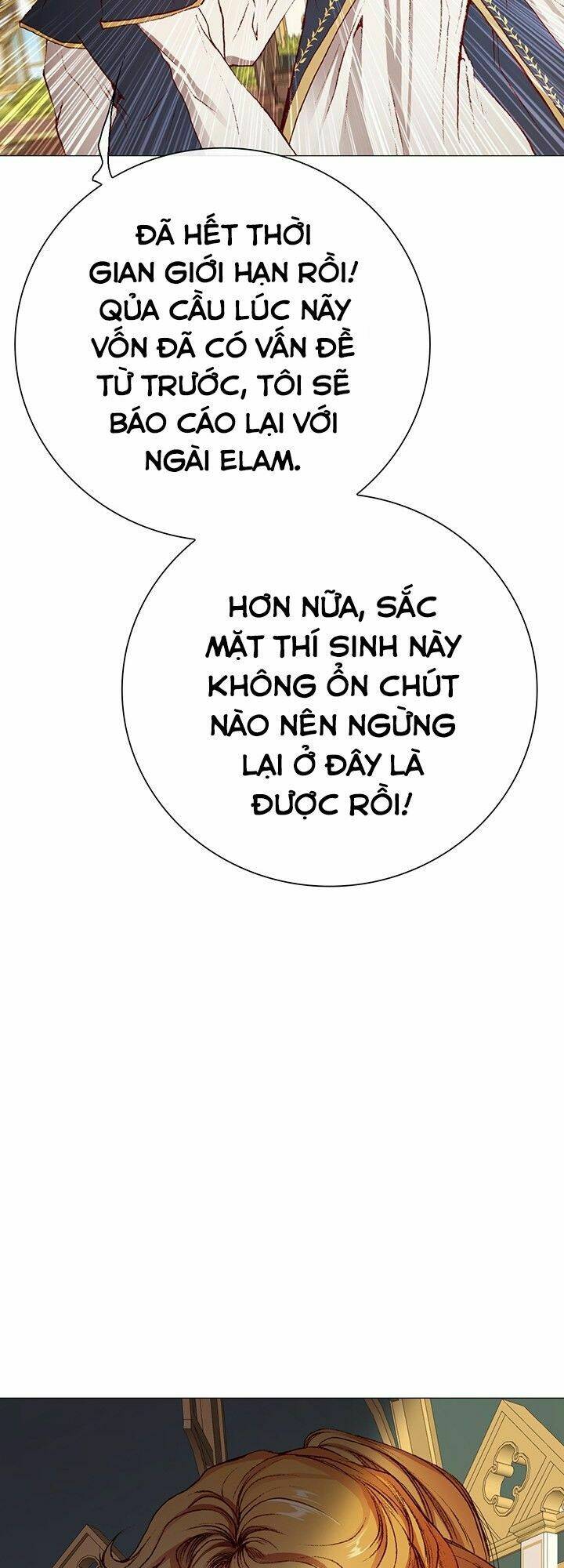 Trở Thành Tiểu Thư Xấu Xí Chapter 31 - Trang 2