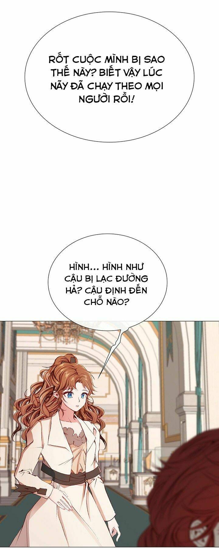 Trở Thành Tiểu Thư Xấu Xí Chapter 30 - Trang 2