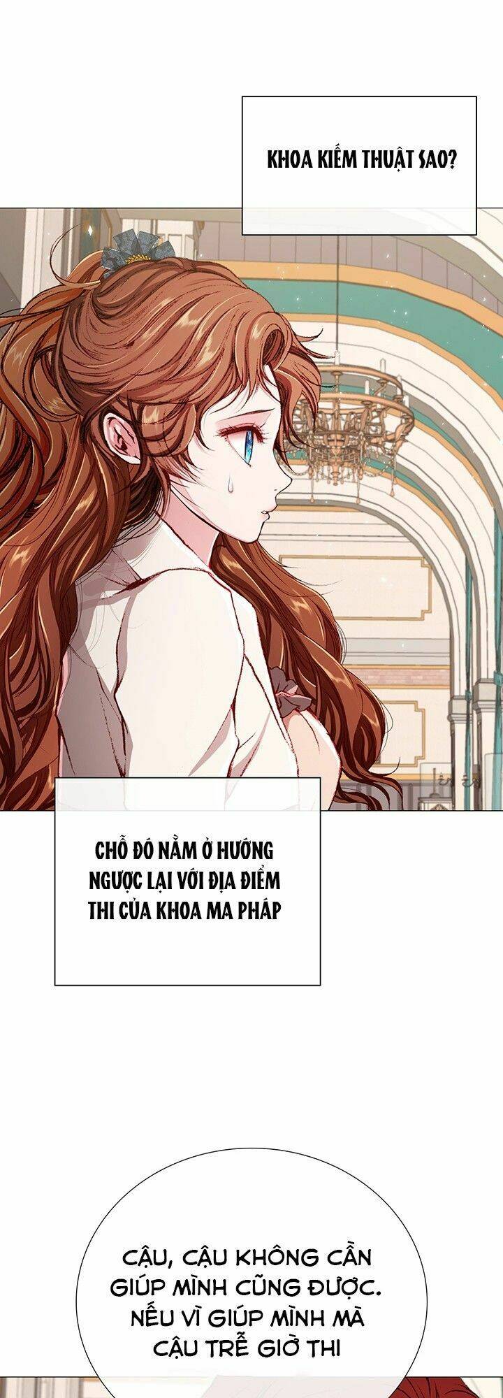 Trở Thành Tiểu Thư Xấu Xí Chapter 30 - Trang 2