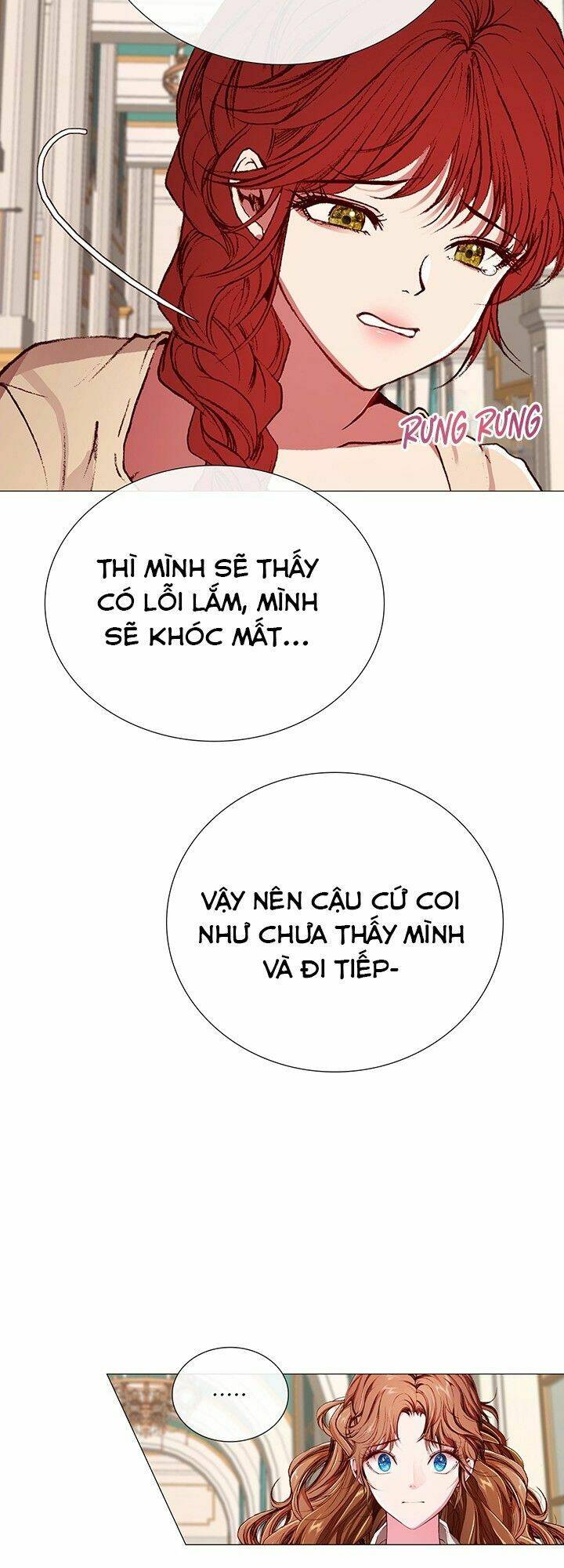 Trở Thành Tiểu Thư Xấu Xí Chapter 30 - Trang 2