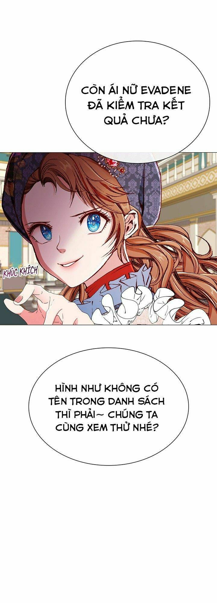 Trở Thành Tiểu Thư Xấu Xí Chapter 30 - Trang 2