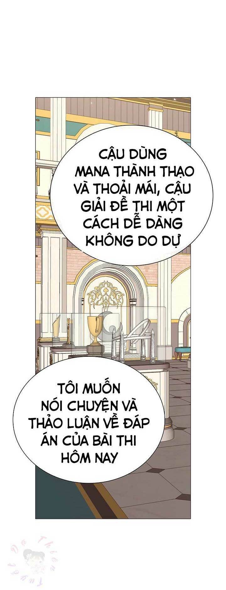 Trở Thành Tiểu Thư Xấu Xí Chapter 29 - Trang 2