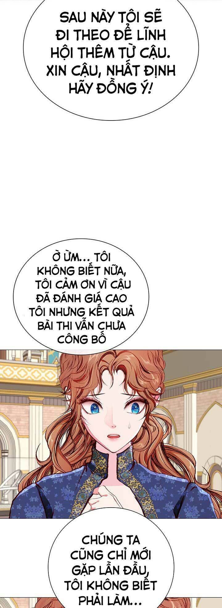 Trở Thành Tiểu Thư Xấu Xí Chapter 29 - Trang 2