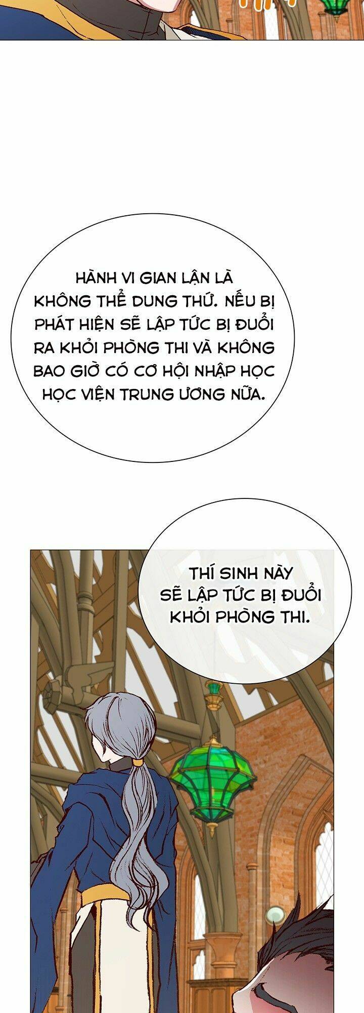 Trở Thành Tiểu Thư Xấu Xí Chapter 28 - Trang 2