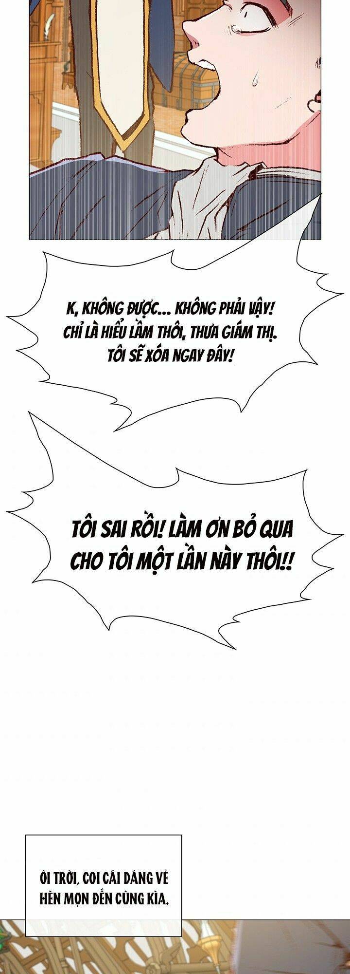 Trở Thành Tiểu Thư Xấu Xí Chapter 28 - Trang 2