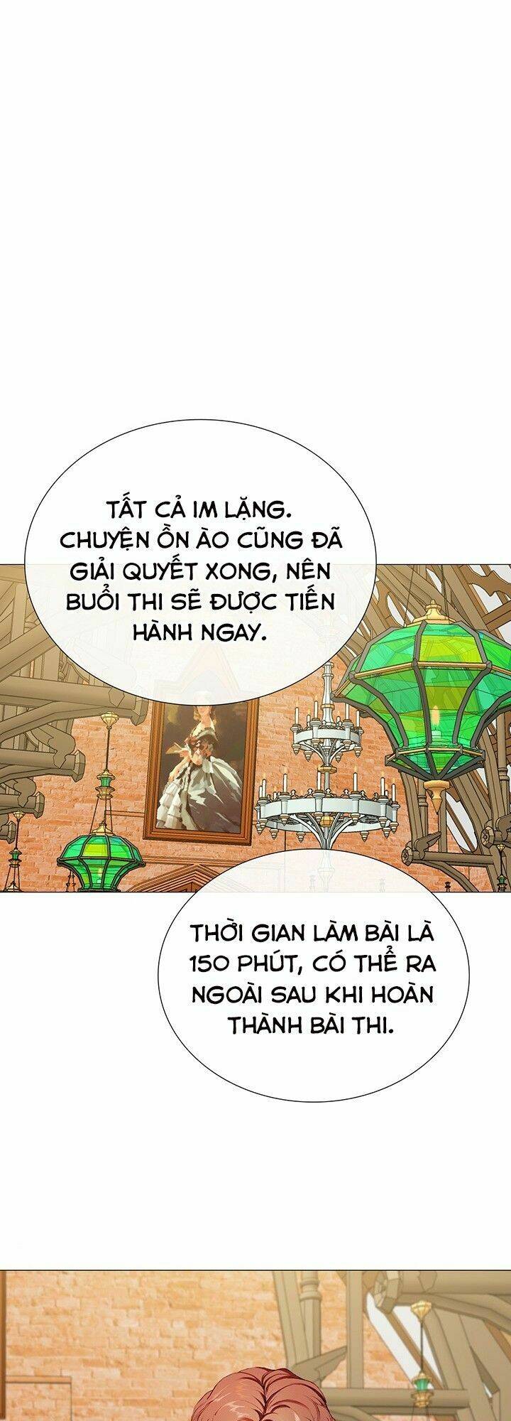 Trở Thành Tiểu Thư Xấu Xí Chapter 28 - Trang 2