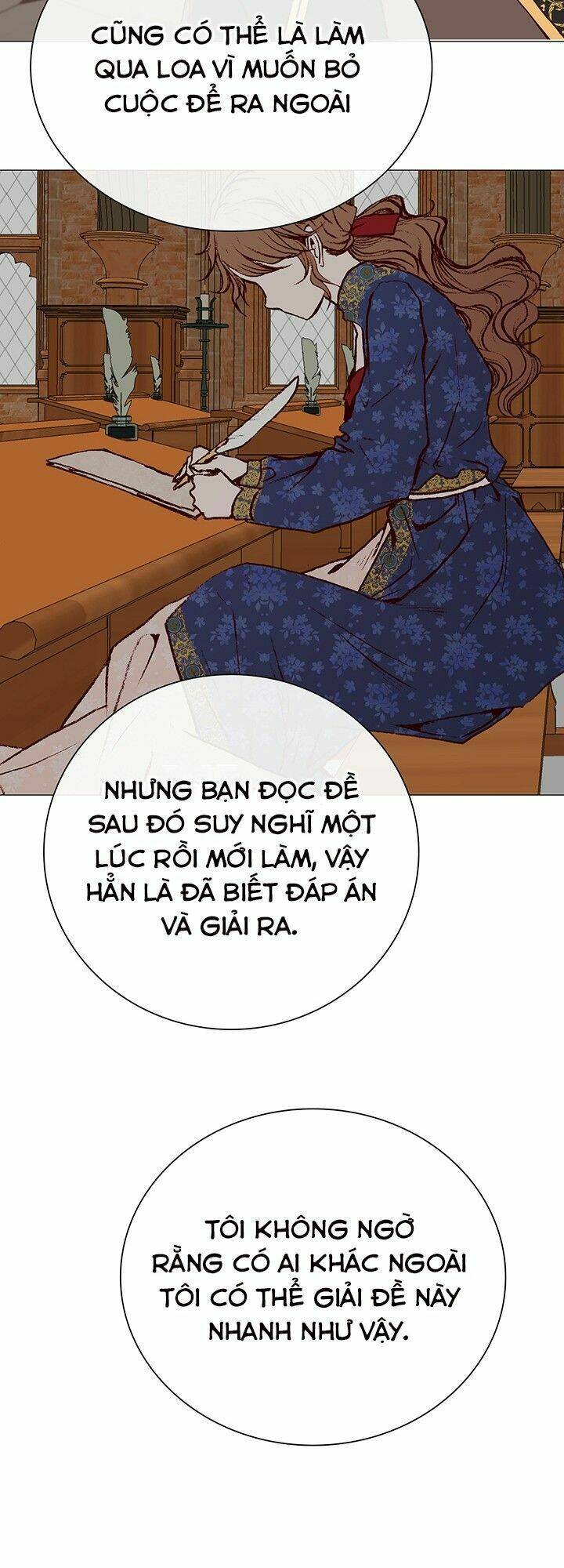 Trở Thành Tiểu Thư Xấu Xí Chapter 28 - Trang 2