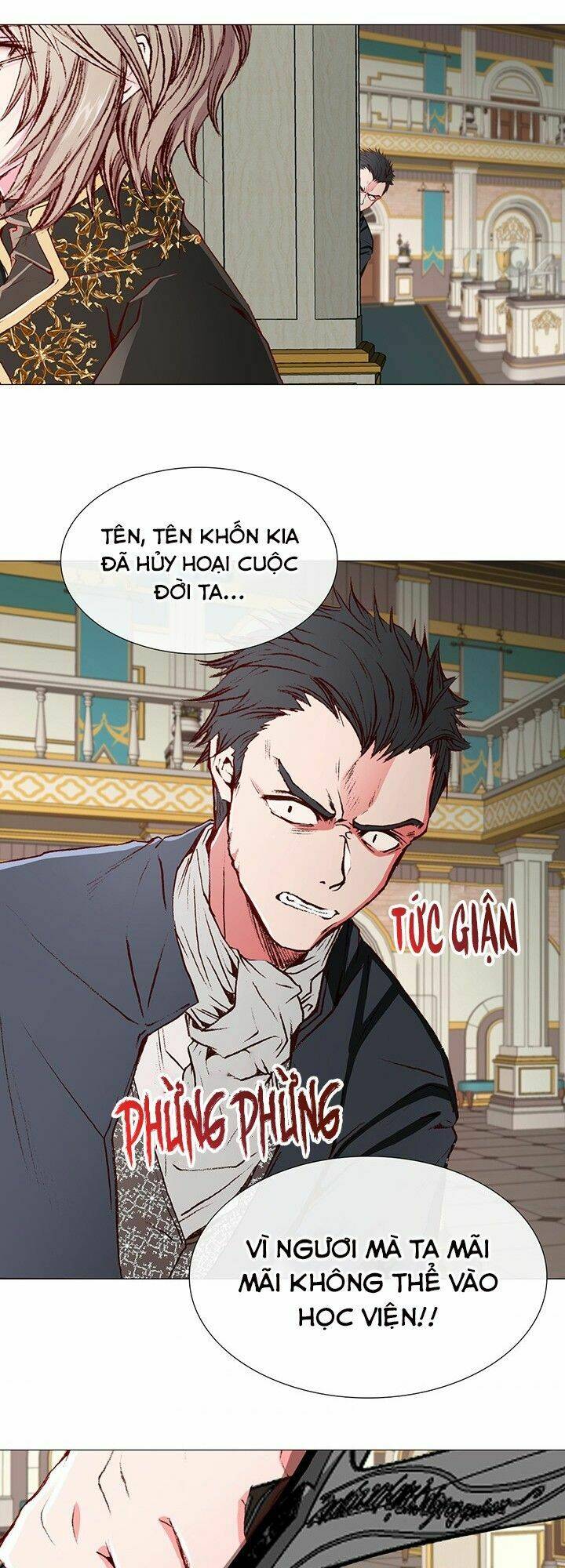 Trở Thành Tiểu Thư Xấu Xí Chapter 28 - Trang 2