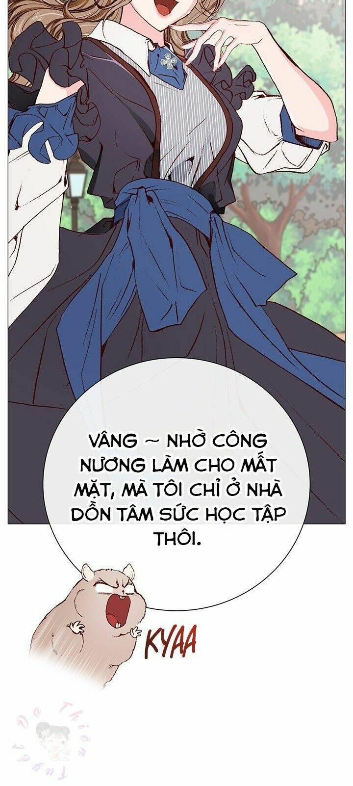 Trở Thành Tiểu Thư Xấu Xí Chapter 27 - Trang 2