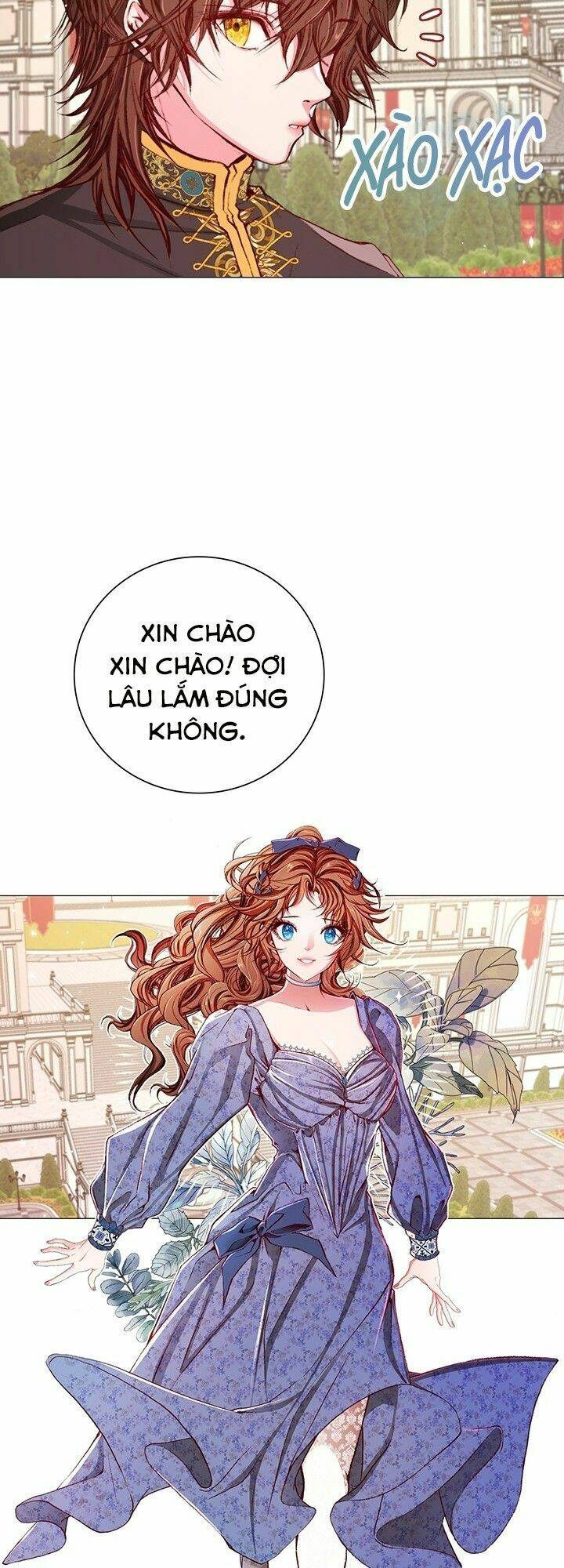 Trở Thành Tiểu Thư Xấu Xí Chapter 26 - Trang 2