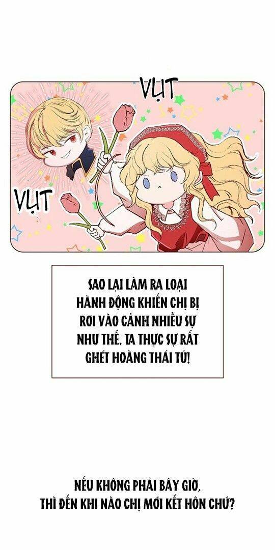 Trở Thành Tiểu Thư Xấu Xí Chapter 25 - Trang 2