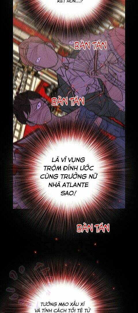 Trở Thành Tiểu Thư Xấu Xí Chapter 25 - Trang 2