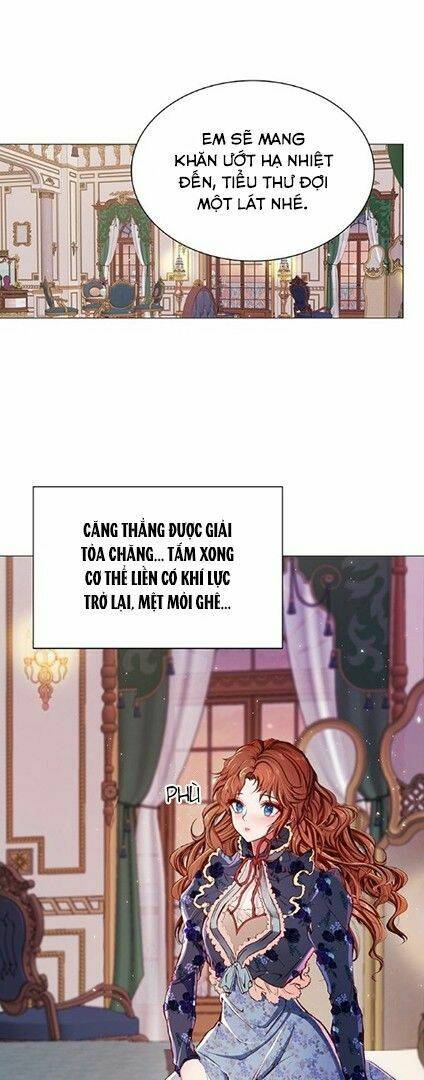 Trở Thành Tiểu Thư Xấu Xí Chapter 24 - Trang 2