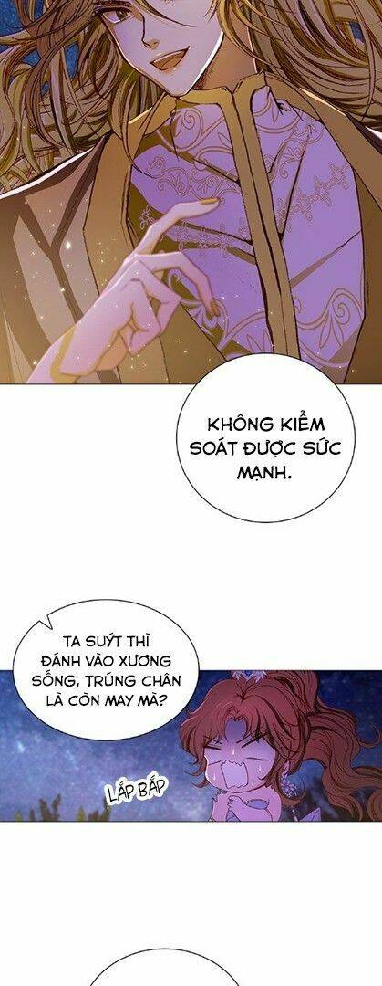 Trở Thành Tiểu Thư Xấu Xí Chapter 23 - Trang 2