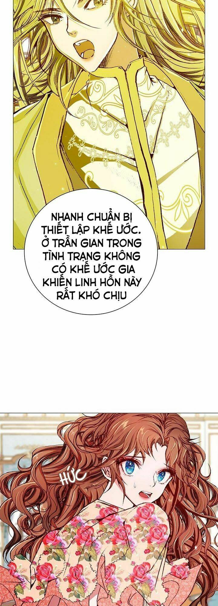 Trở Thành Tiểu Thư Xấu Xí Chapter 21 - Trang 2