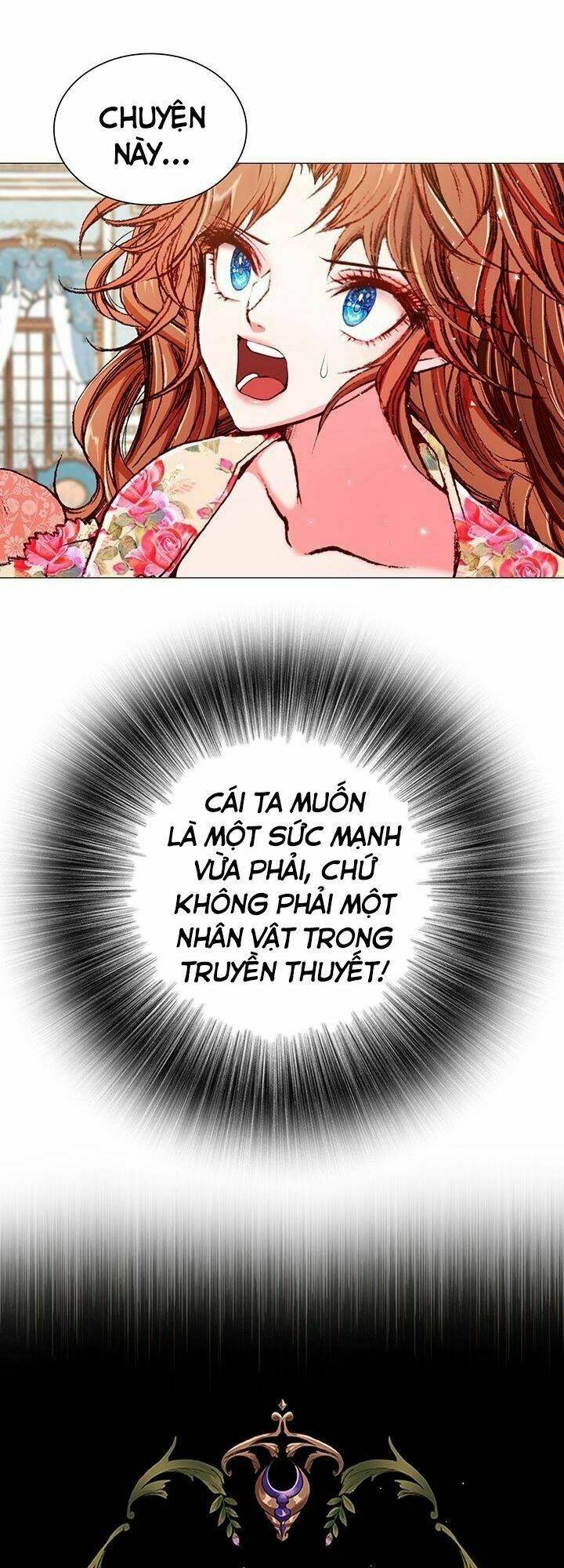 Trở Thành Tiểu Thư Xấu Xí Chapter 21 - Trang 2