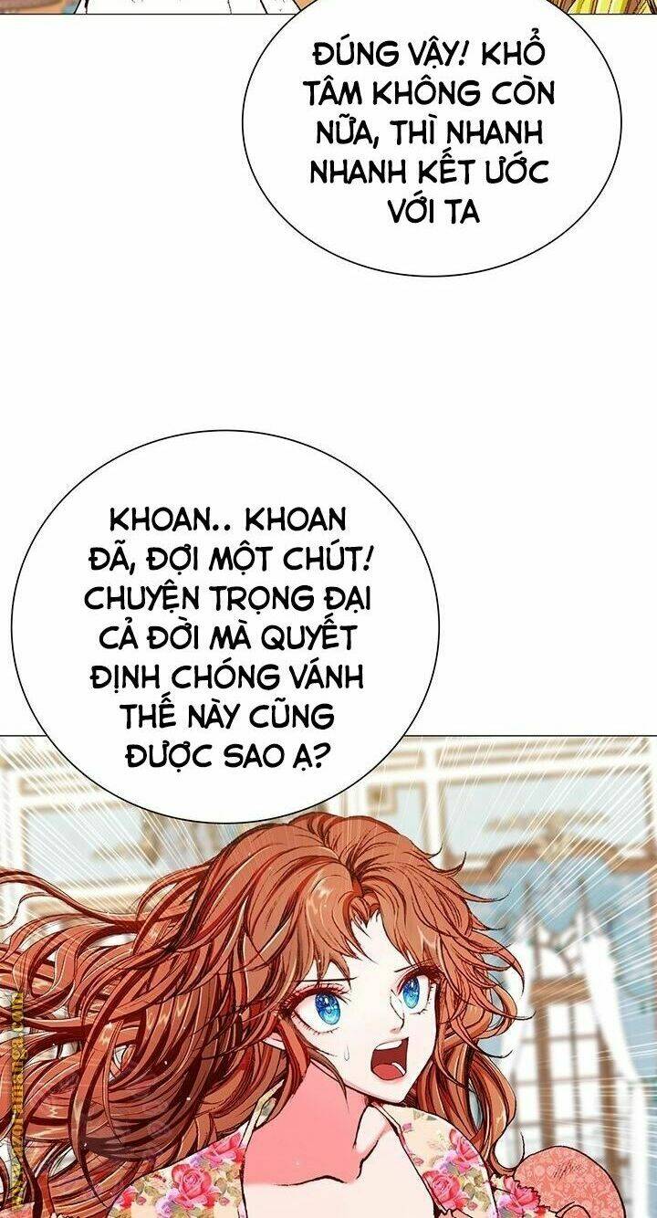 Trở Thành Tiểu Thư Xấu Xí Chapter 21 - Trang 2