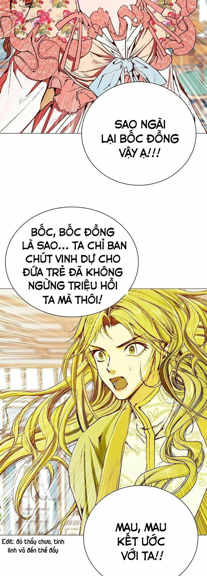 Trở Thành Tiểu Thư Xấu Xí Chapter 21 - Trang 2