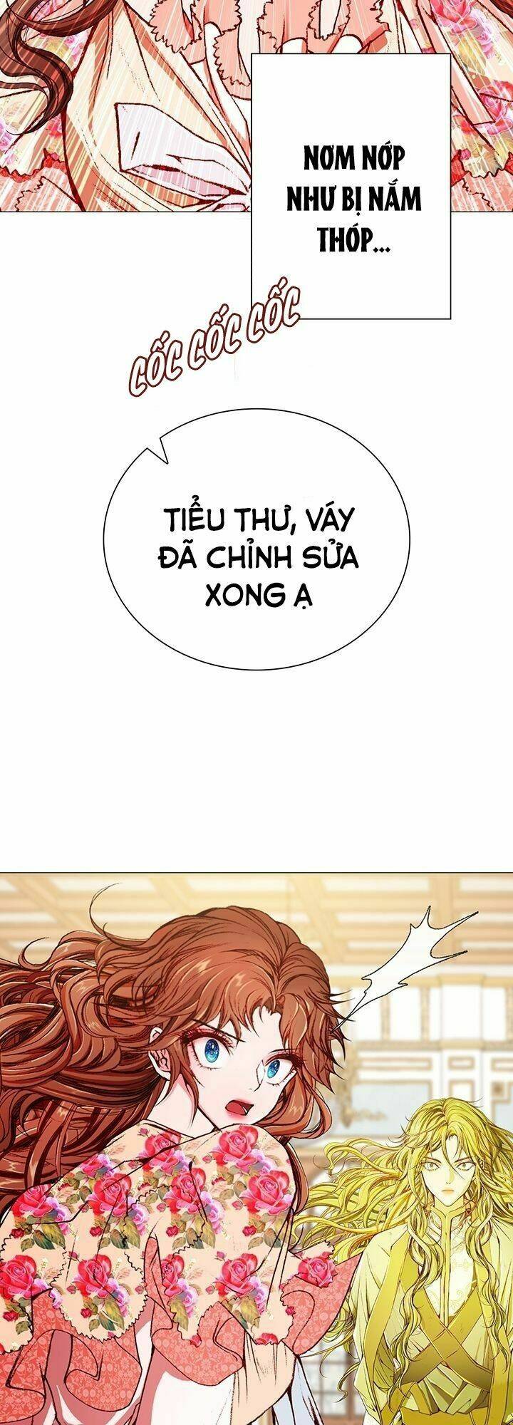 Trở Thành Tiểu Thư Xấu Xí Chapter 21 - Trang 2