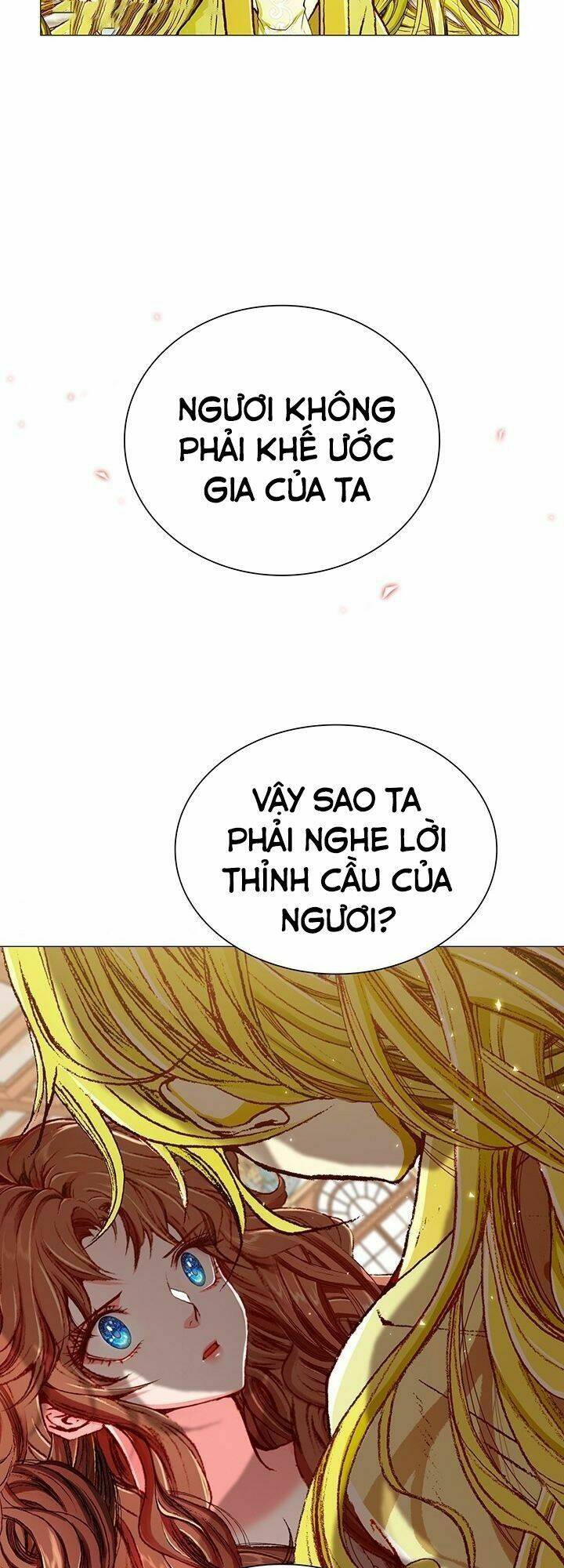 Trở Thành Tiểu Thư Xấu Xí Chapter 21 - Trang 2