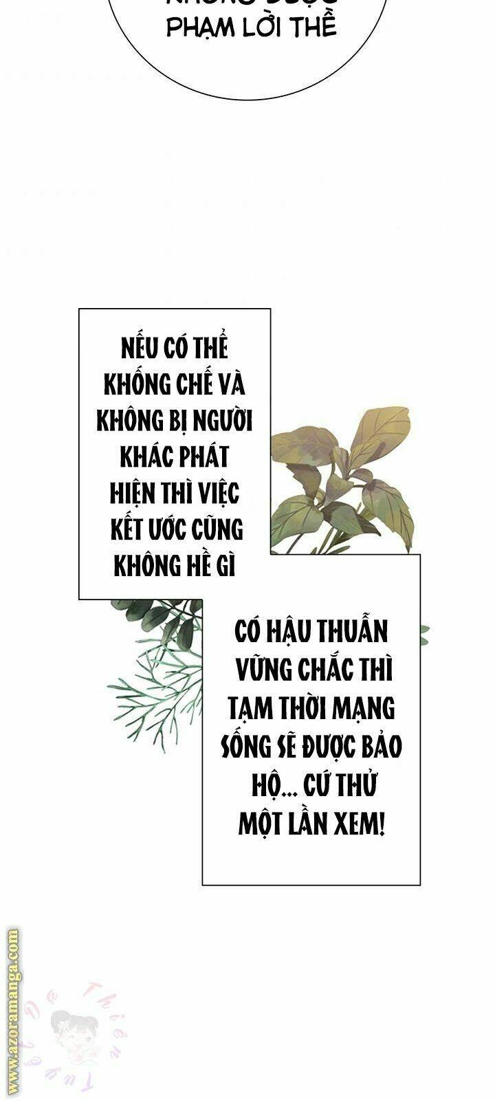 Trở Thành Tiểu Thư Xấu Xí Chapter 21 - Trang 2