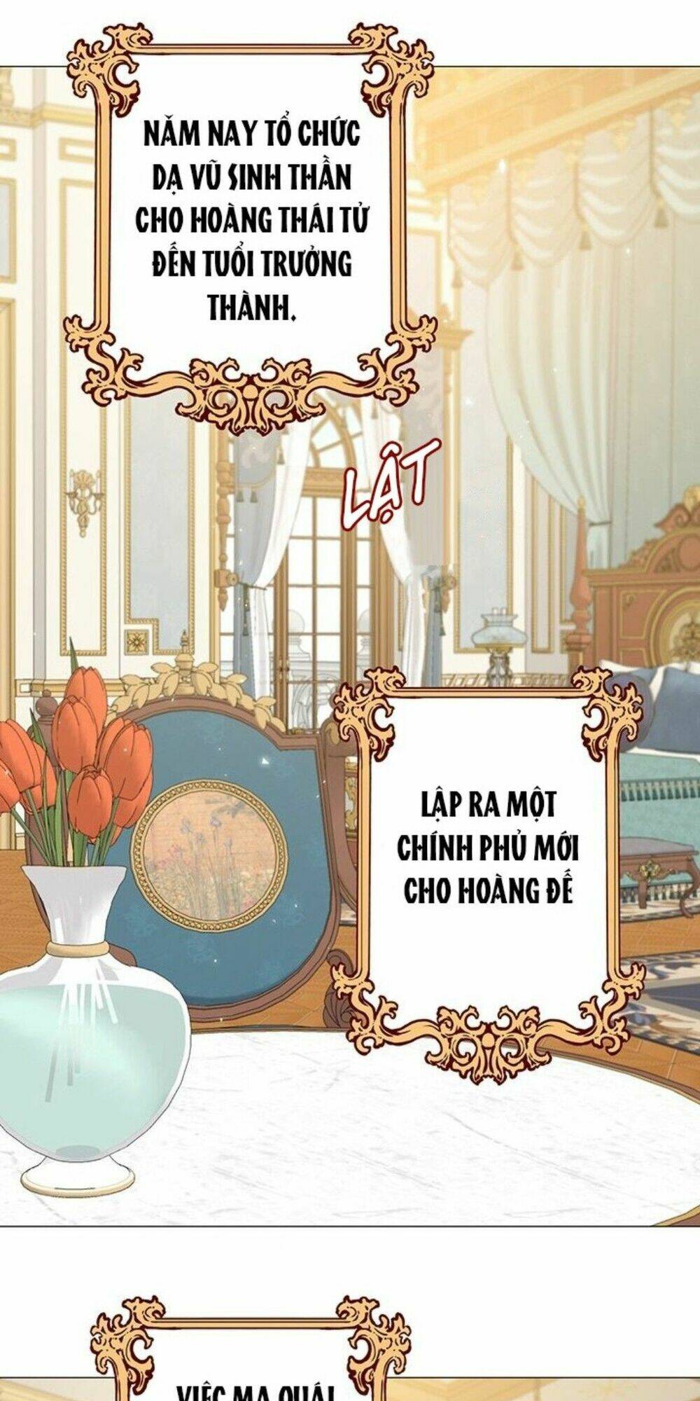 Trở Thành Tiểu Thư Xấu Xí Chapter 20 - Trang 2