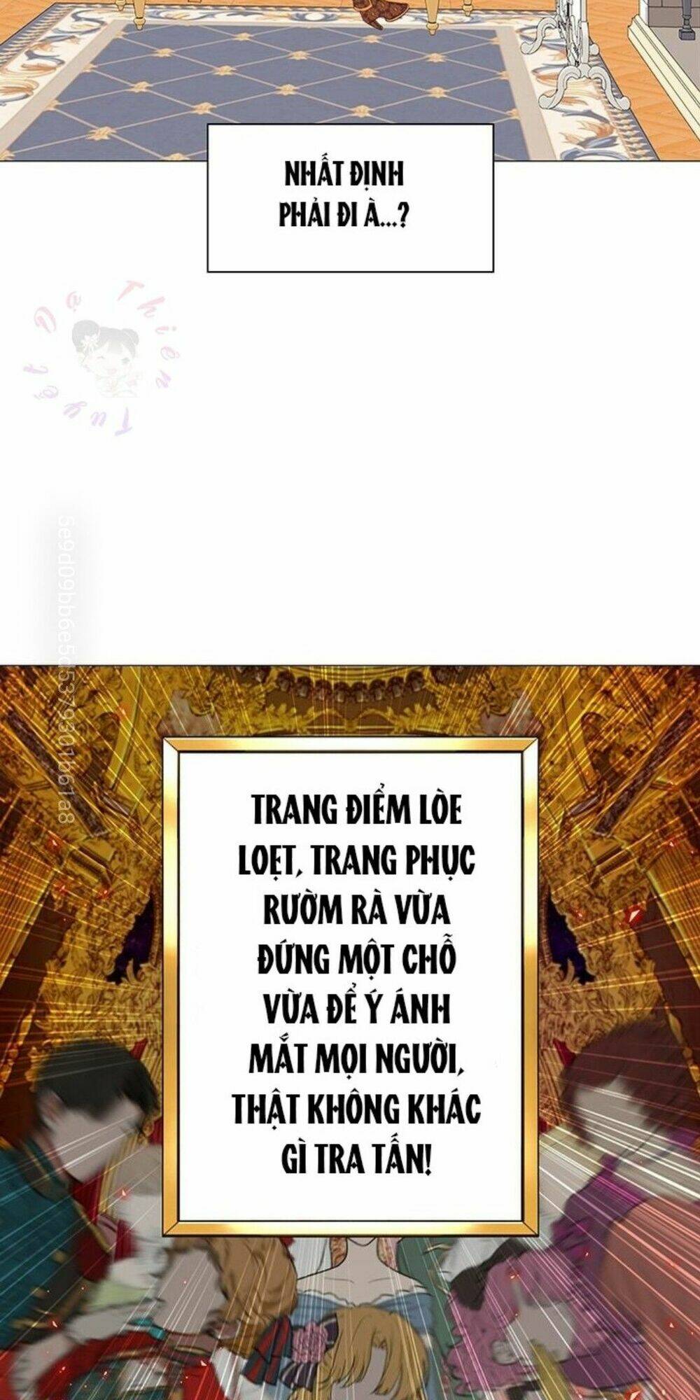 Trở Thành Tiểu Thư Xấu Xí Chapter 20 - Trang 2