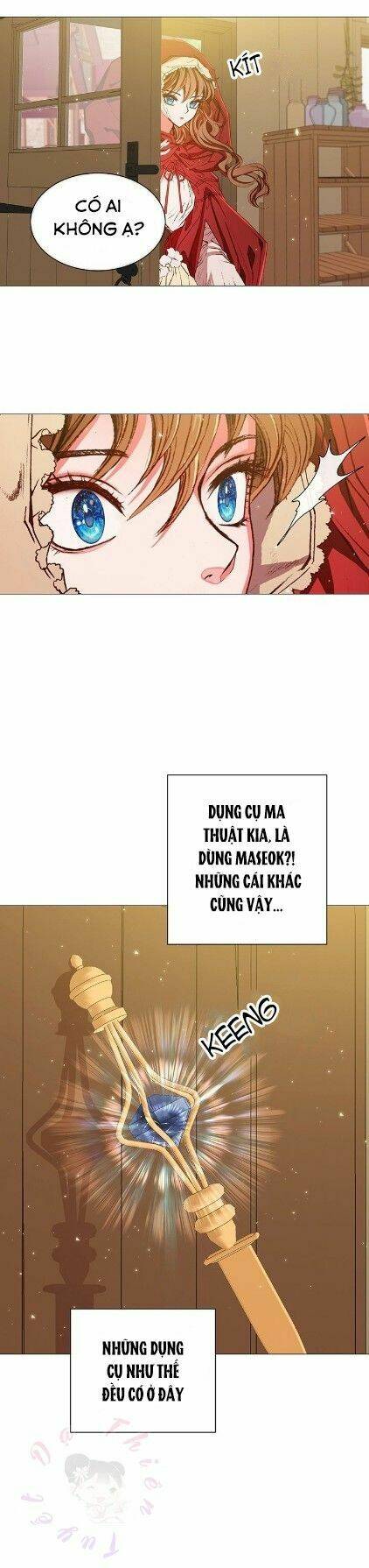 Trở Thành Tiểu Thư Xấu Xí Chapter 19 - Trang 2