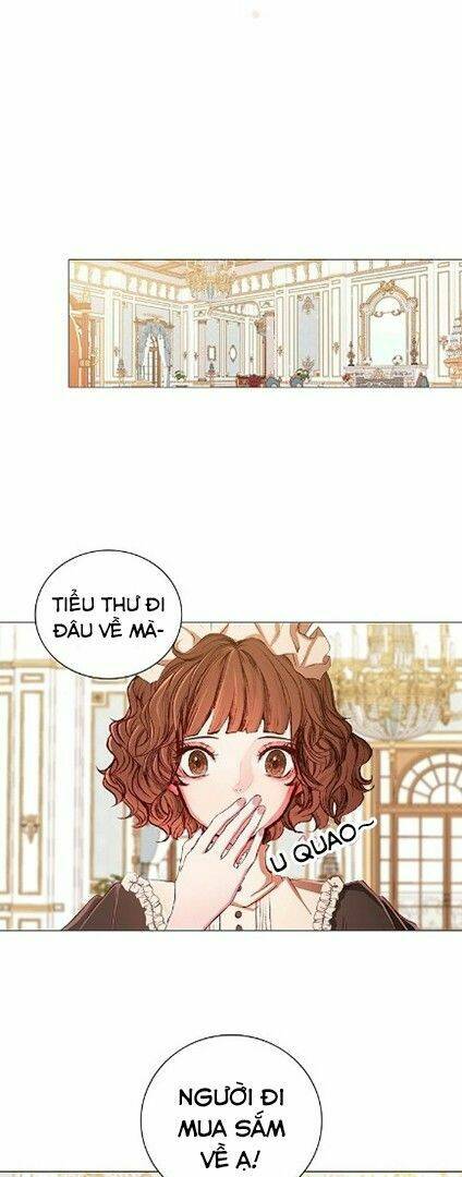 Trở Thành Tiểu Thư Xấu Xí Chapter 19 - Trang 2