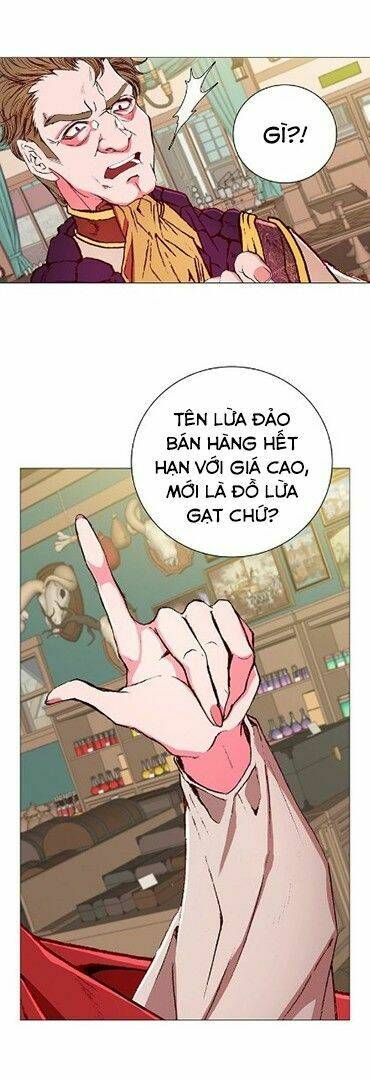 Trở Thành Tiểu Thư Xấu Xí Chapter 19 - Trang 2