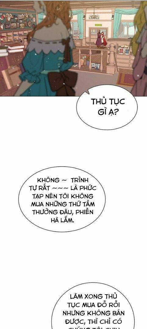 Trở Thành Tiểu Thư Xấu Xí Chapter 18 - Trang 2