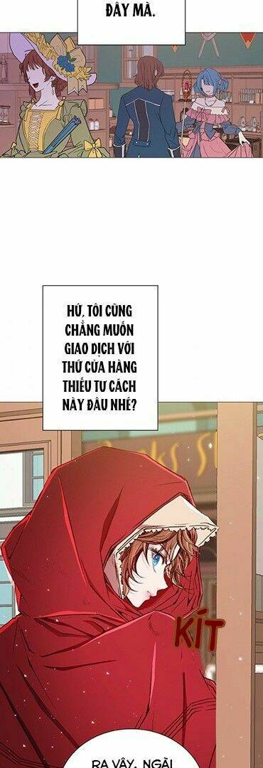 Trở Thành Tiểu Thư Xấu Xí Chapter 18 - Trang 2