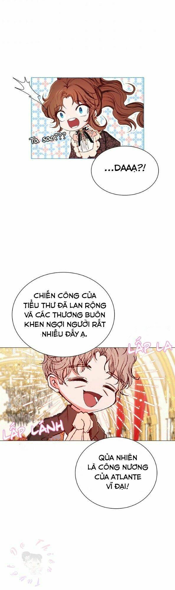 Trở Thành Tiểu Thư Xấu Xí Chapter 16 - Trang 2