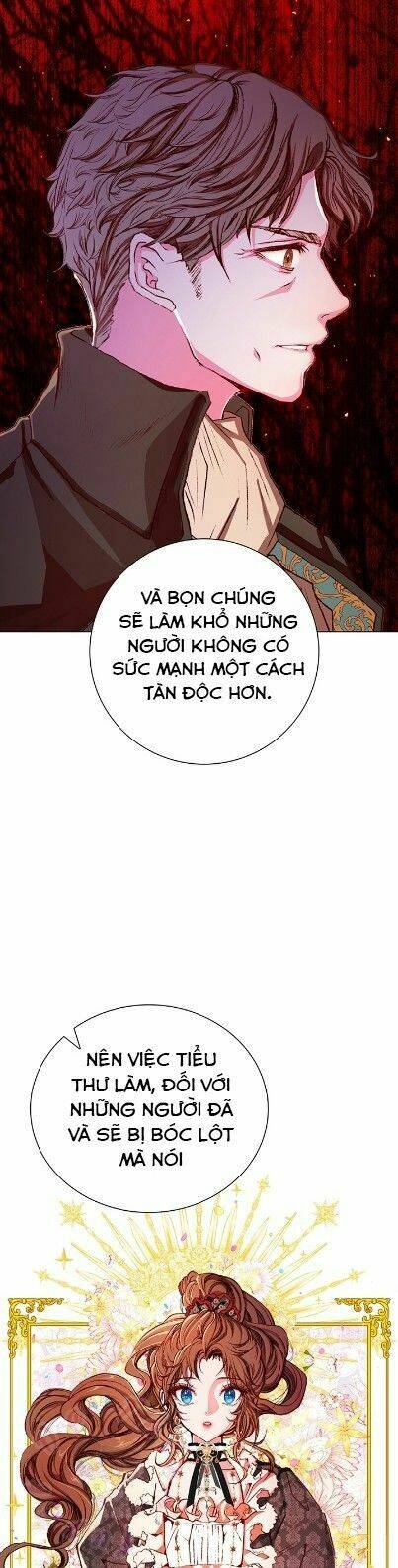 Trở Thành Tiểu Thư Xấu Xí Chapter 16 - Trang 2