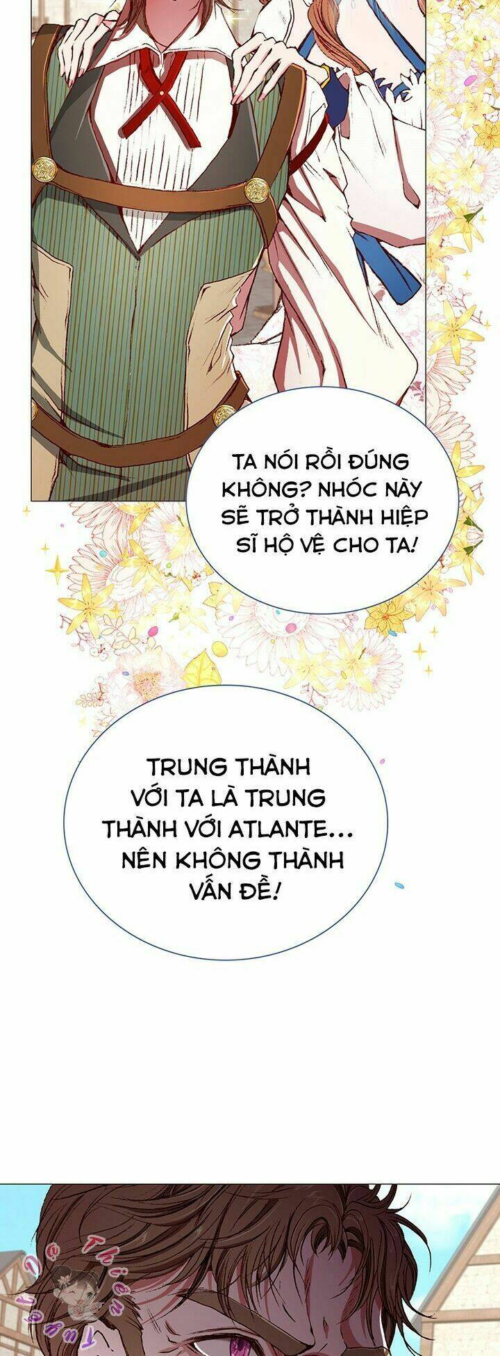 Trở Thành Tiểu Thư Xấu Xí Chapter 14 - Trang 2