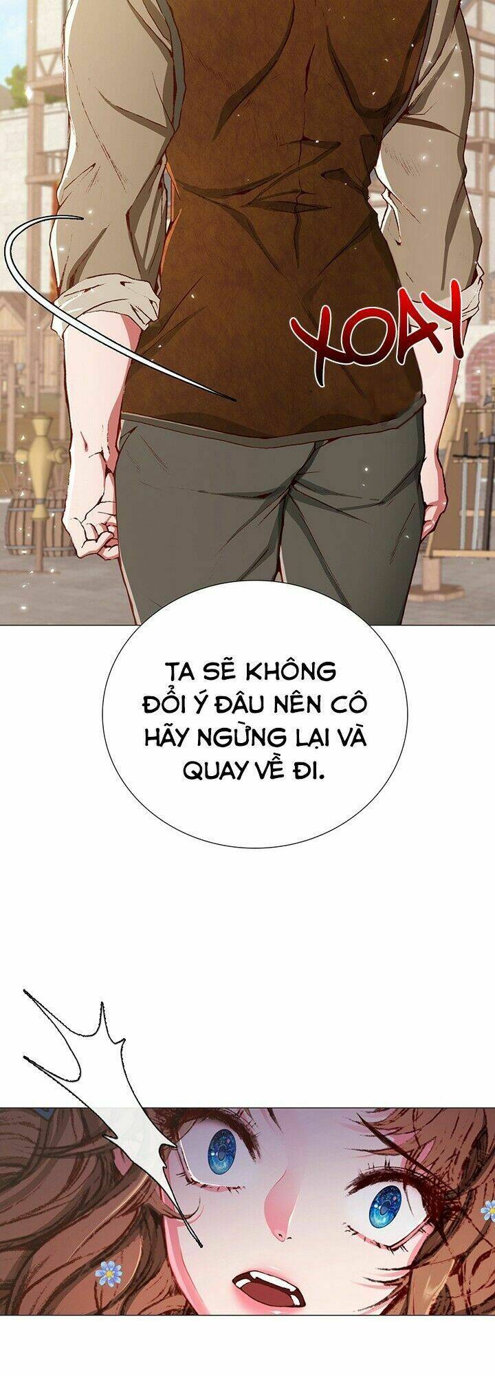 Trở Thành Tiểu Thư Xấu Xí Chapter 14 - Trang 2