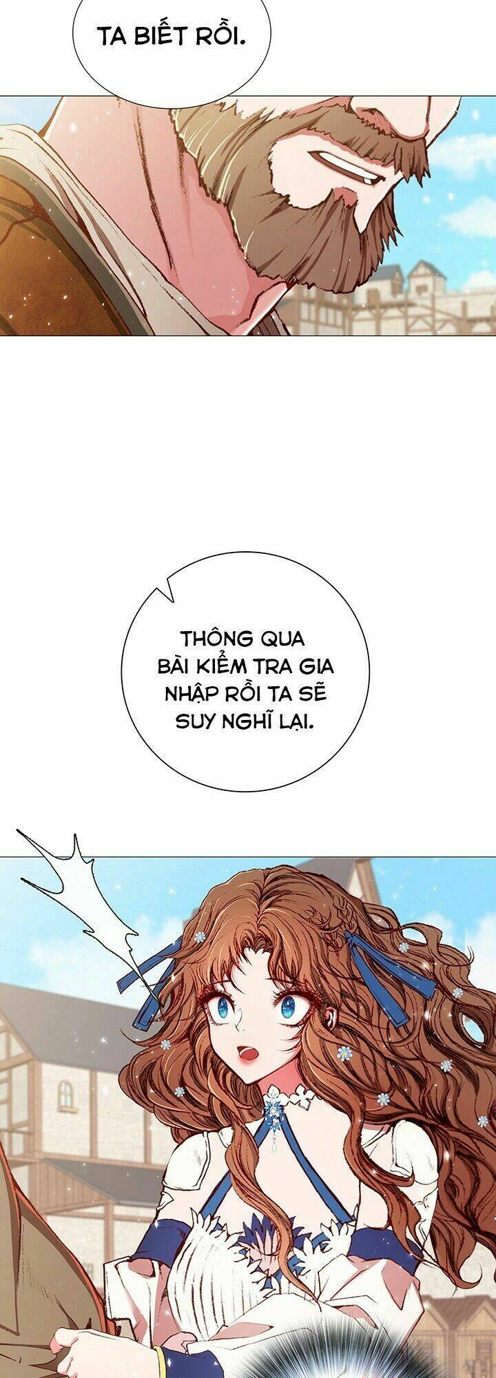 Trở Thành Tiểu Thư Xấu Xí Chapter 14 - Trang 2