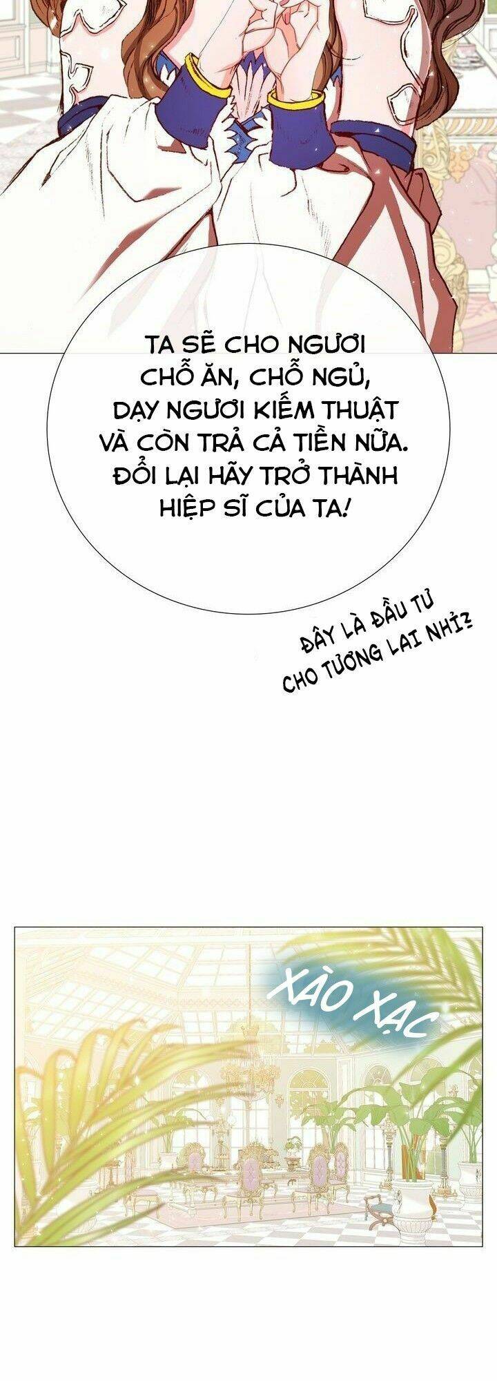 Trở Thành Tiểu Thư Xấu Xí Chapter 13 - Trang 2