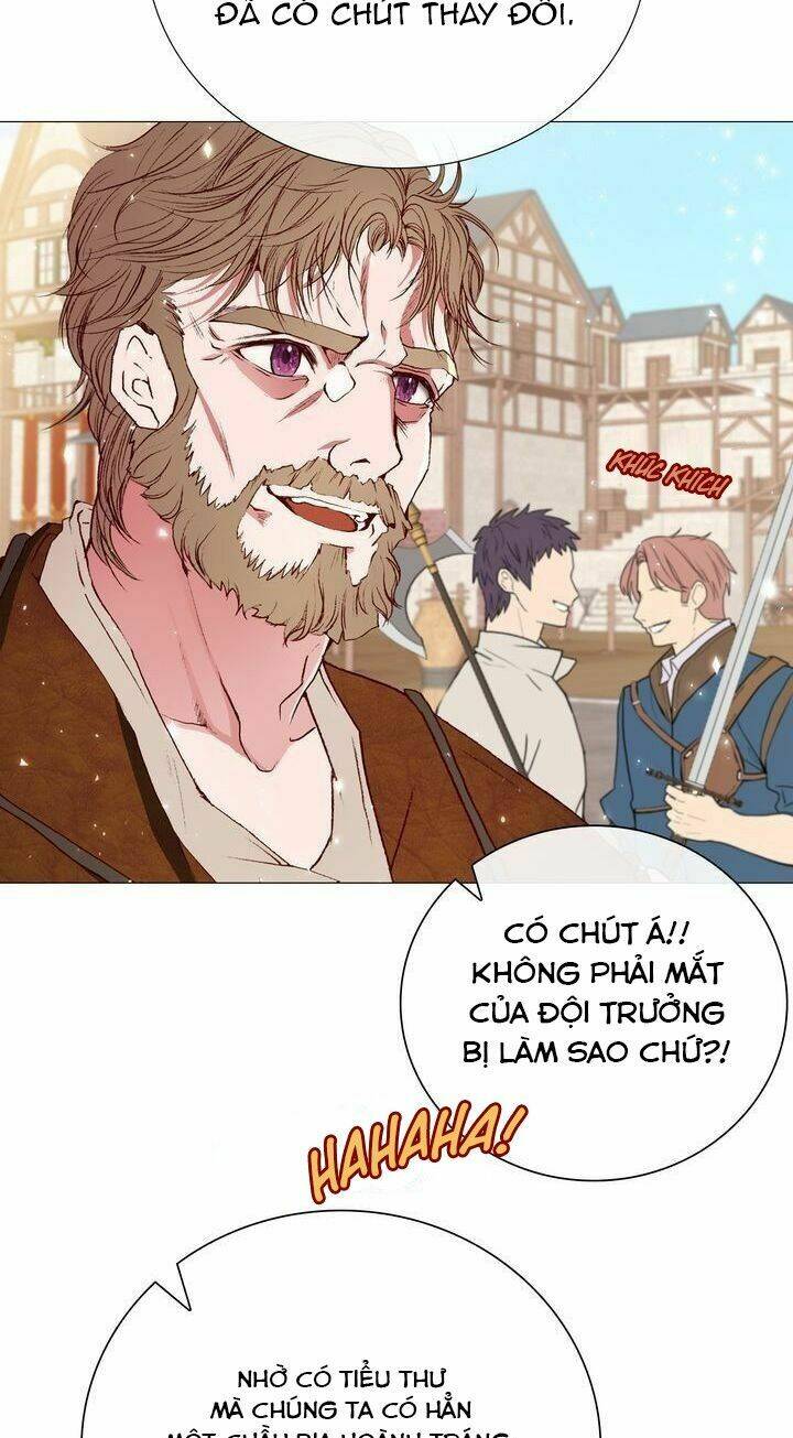 Trở Thành Tiểu Thư Xấu Xí Chapter 13 - Trang 2