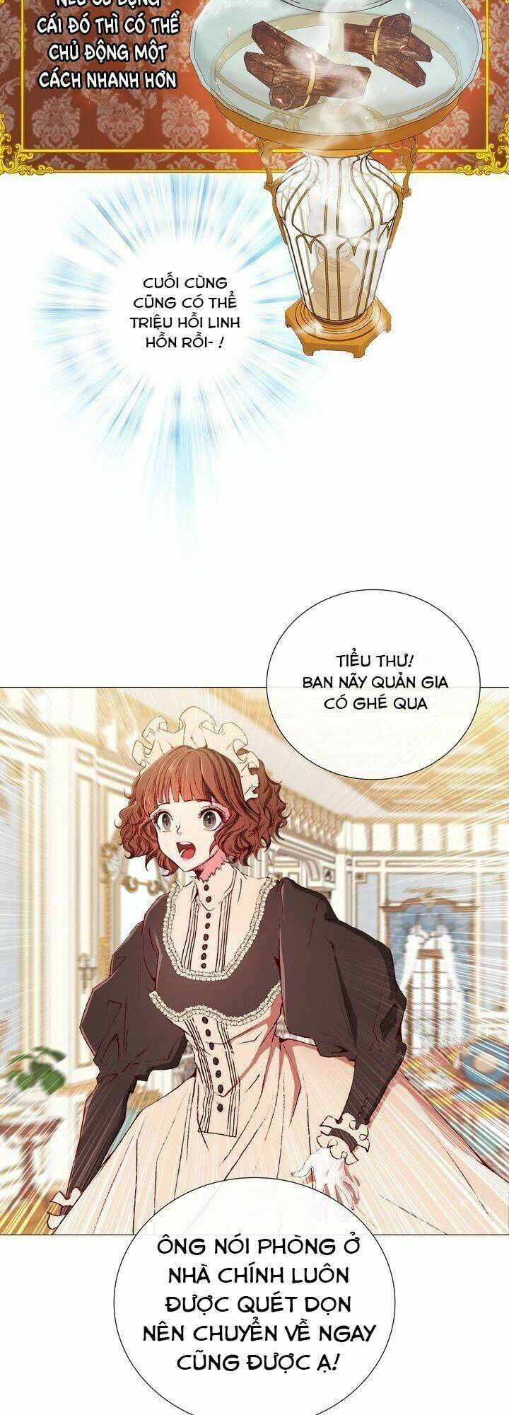 Trở Thành Tiểu Thư Xấu Xí Chapter 12 - Trang 2