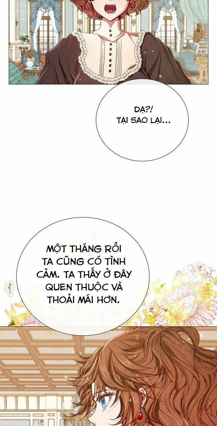 Trở Thành Tiểu Thư Xấu Xí Chapter 12 - Trang 2