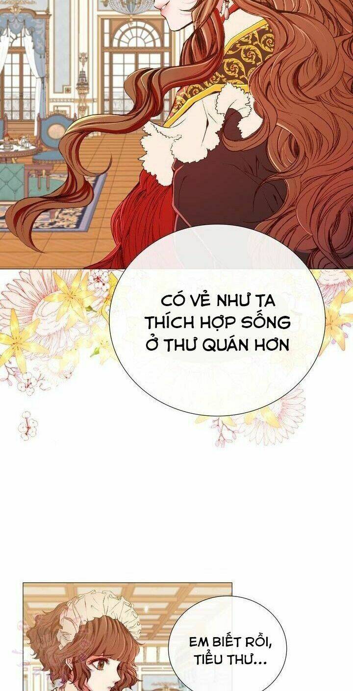 Trở Thành Tiểu Thư Xấu Xí Chapter 12 - Trang 2