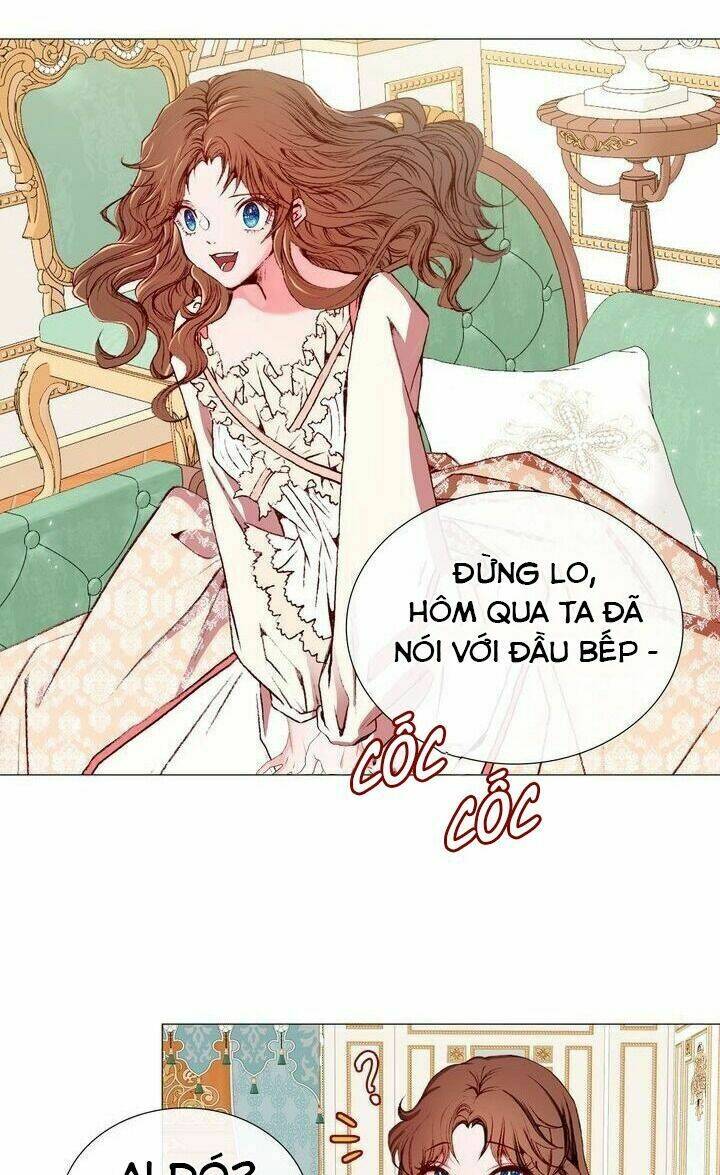 Trở Thành Tiểu Thư Xấu Xí Chapter 10 - Trang 2