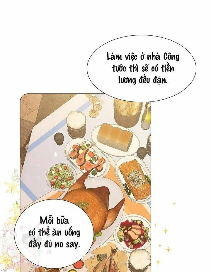 Trở Thành Tiểu Thư Xấu Xí Chapter 7 - Trang 2