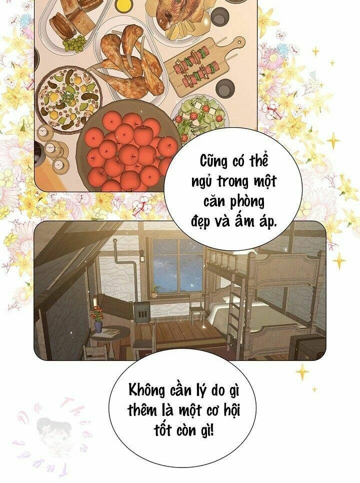 Trở Thành Tiểu Thư Xấu Xí Chapter 7 - Trang 2