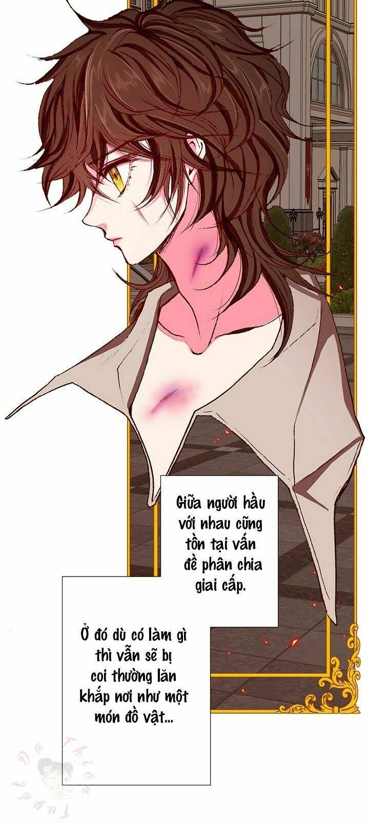 Trở Thành Tiểu Thư Xấu Xí Chapter 7 - Trang 2